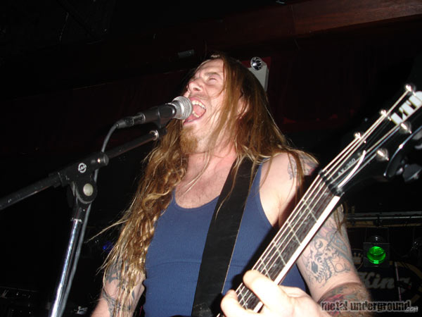 Single Bullet Theory - Amorphis Et Al (New York NY) (image 41 of 47)